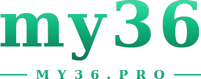 my36 logo